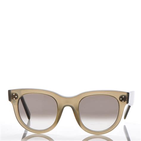 celine audrey sunglasses 41053|authentic Celine sunglasses.